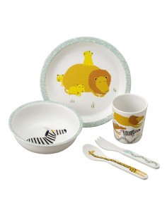 COFFRET CADEAU 5 PIÈCES LA SAVANE 2