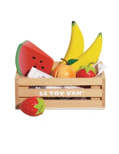 PANIER DE FRUITS