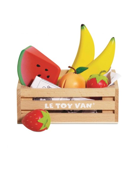 PANIER DE FRUITS
