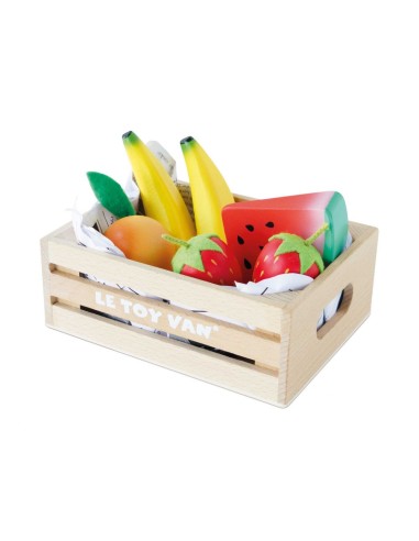 PANIER DE FRUITS