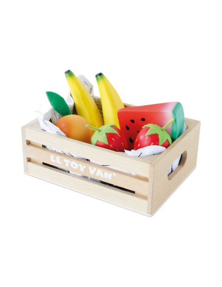 PANIER DE FRUITS