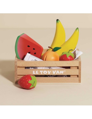 PANIER DE FRUITS