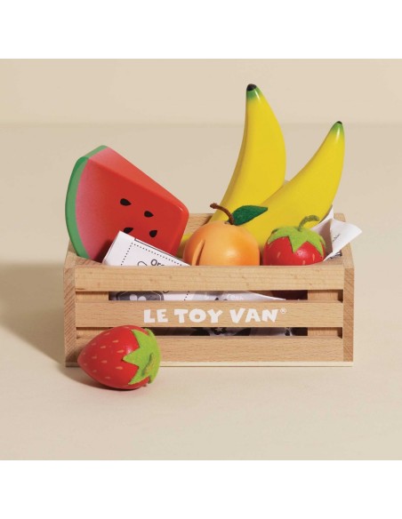 PANIER DE FRUITS