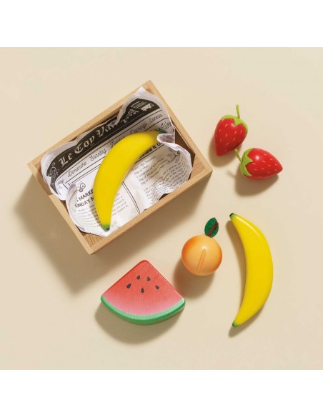 PANIER DE FRUITS