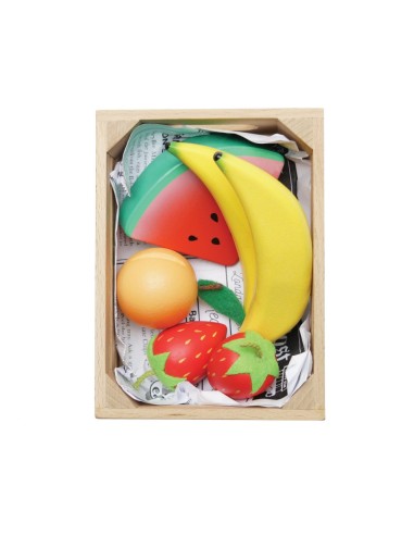 PANIER DE FRUITS