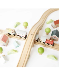 CIRCUIT DE TRAIN EN 8 2