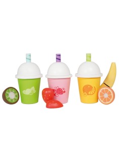 TRIO DE SMOOTHIES AUX FRUITS 2