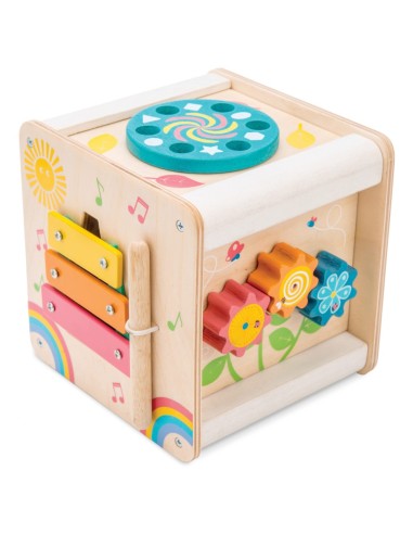 CUBE D'ACTIVITÉS