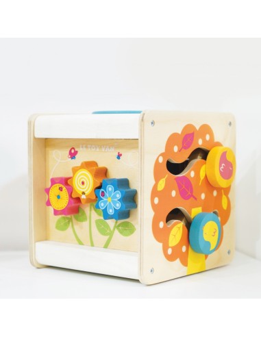 CUBE D'ACTIVITÉS