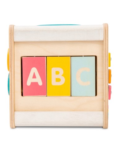 CUBE D'ACTIVITÉS