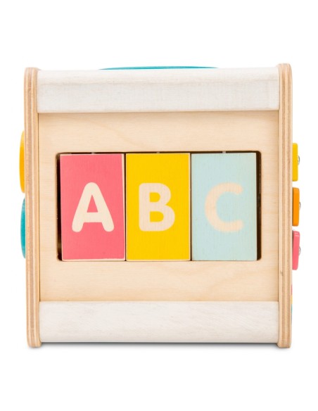 CUBE D'ACTIVITÉS