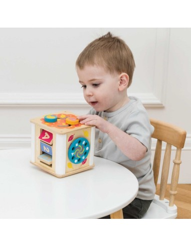 CUBE D'ACTIVITÉS