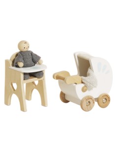 LES ACCESSOIRES DE NURSERIE