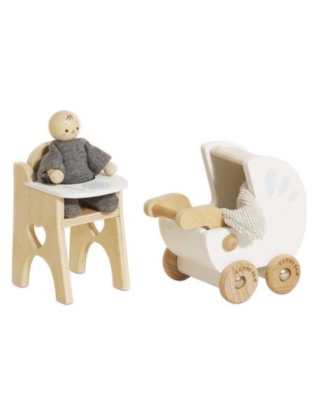 LES ACCESSOIRES DE NURSERIE