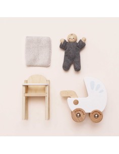 LES ACCESSOIRES DE NURSERIE 2