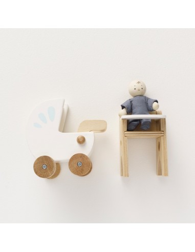 LES ACCESSOIRES DE NURSERIE