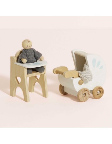 LES ACCESSOIRES DE NURSERIE