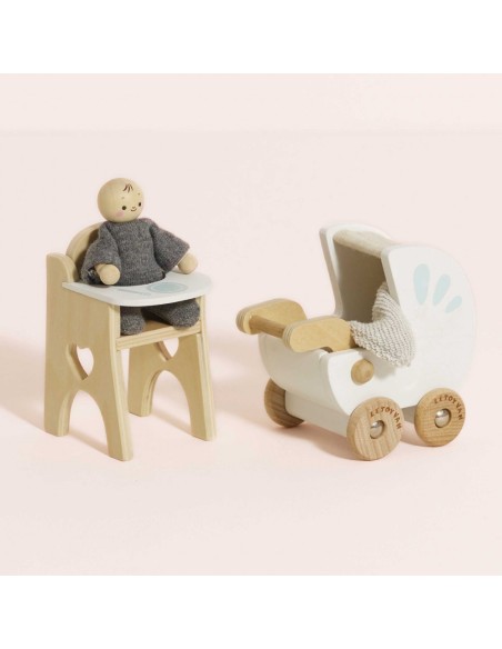 LES ACCESSOIRES DE NURSERIE