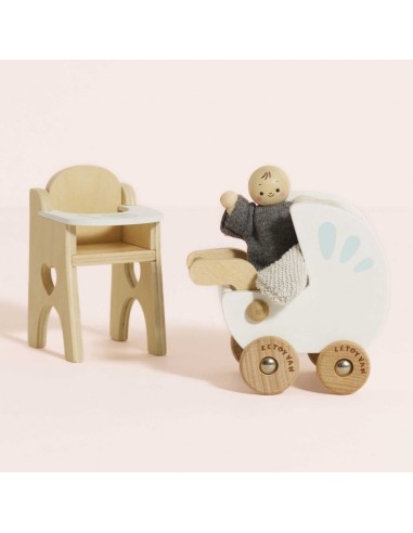 LES ACCESSOIRES DE NURSERIE