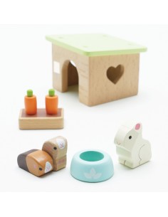 LAPIN ET COCHON D'INDE 2