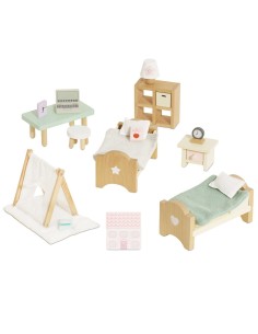 LA CHAMBRE DES ENFANTS
