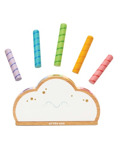 NUAGE ARC-EN-CIEL POP-UP