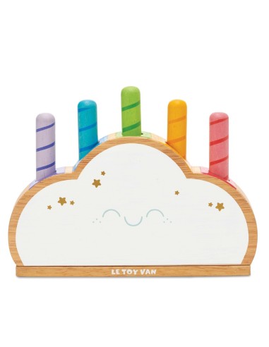 NUAGE ARC-EN-CIEL POP-UP