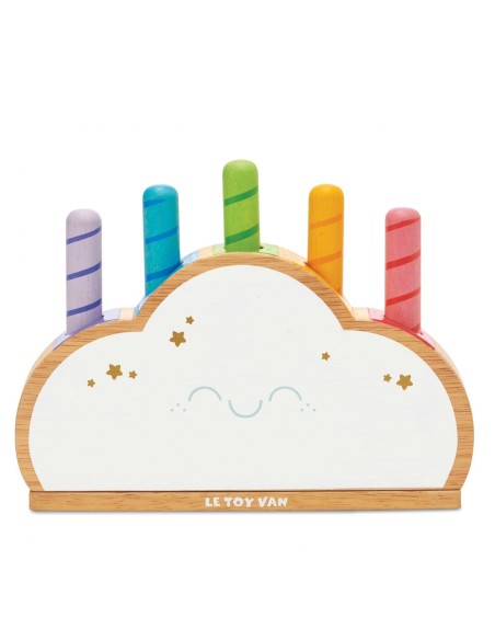 NUAGE ARC-EN-CIEL POP-UP