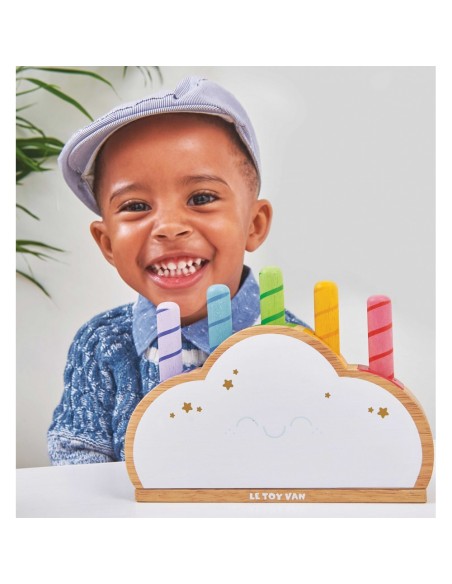 NUAGE ARC-EN-CIEL POP-UP