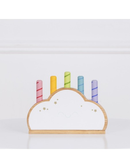 NUAGE ARC-EN-CIEL POP-UP