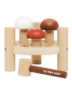 JEU DE MARTEAU "MESSIEURS CHAMPIGNONS"