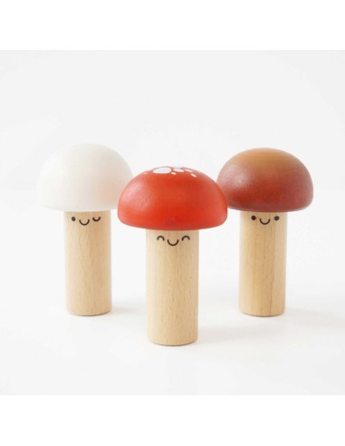JEU DE MARTEAU "MESSIEURS CHAMPIGNONS"