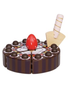 GÂTEAU AU CHOCOLAT