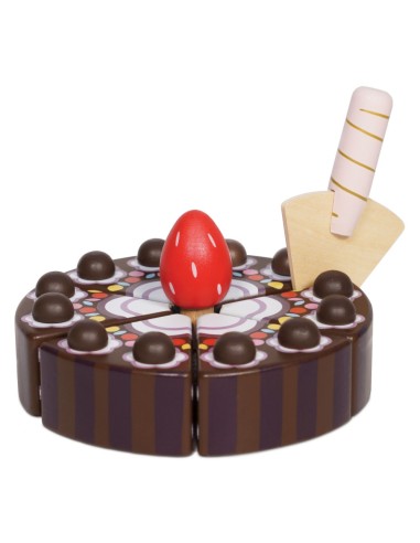 GÂTEAU AU CHOCOLAT