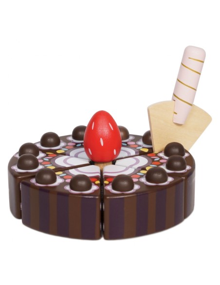 GÂTEAU AU CHOCOLAT