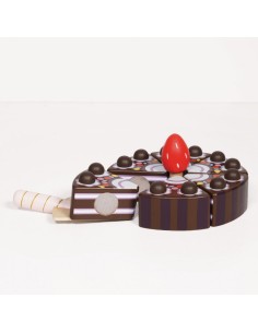 GÂTEAU AU CHOCOLAT 2