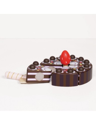 GÂTEAU AU CHOCOLAT