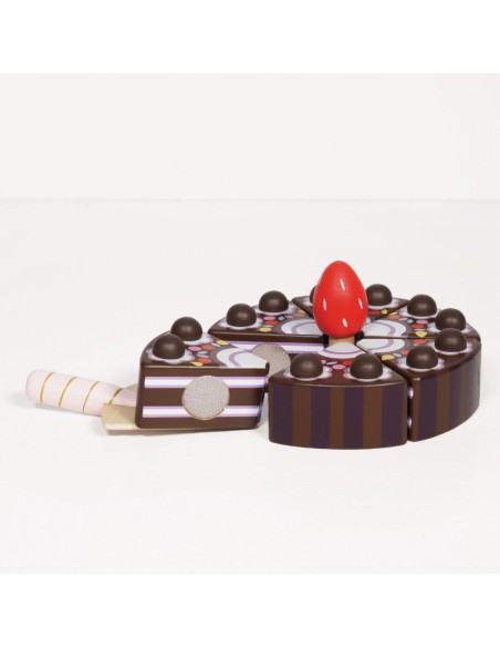 GÂTEAU AU CHOCOLAT