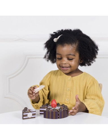 GÂTEAU AU CHOCOLAT