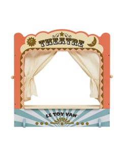 LE PETIT THÉÂTRE DE MARIONNETTES À POSER