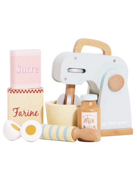 MIXEUR ET ACCESSOIRES DE PÂTISSERIE