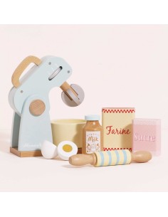 MIXEUR ET ACCESSOIRES DE PÂTISSERIE 2