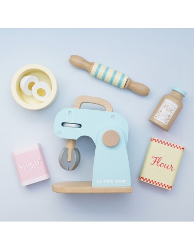 MIXEUR ET ACCESSOIRES DE PÂTISSERIE