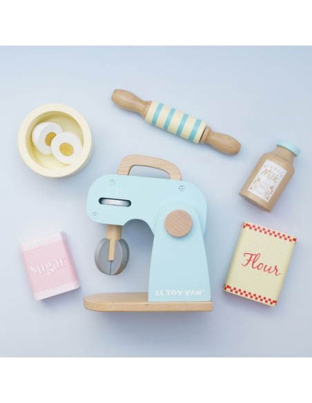 MIXEUR ET ACCESSOIRES DE PÂTISSERIE