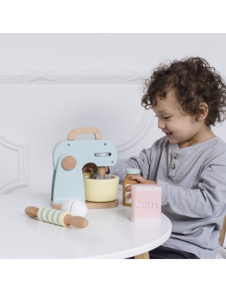 MIXEUR ET ACCESSOIRES DE PÂTISSERIE
