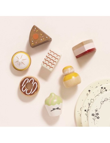 PRÉSENTOIR À GÂTEAUX