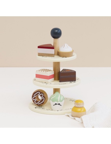 PRÉSENTOIR À GÂTEAUX