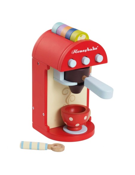 MACHINE À CAFÉ ET DOSETTES