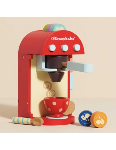 MACHINE À CAFÉ ET DOSETTES