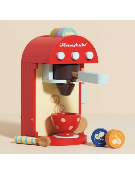 MACHINE À CAFÉ ET DOSETTES